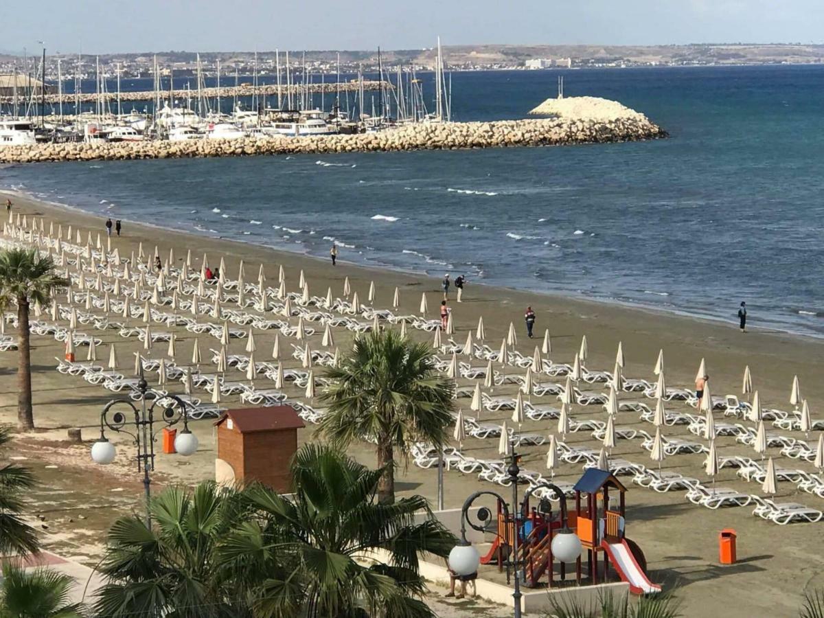 Beach Haven Larnaca Eksteriør billede