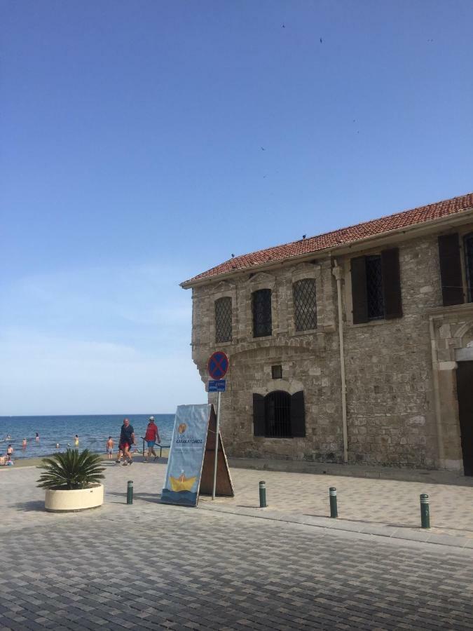 Beach Haven Larnaca Eksteriør billede