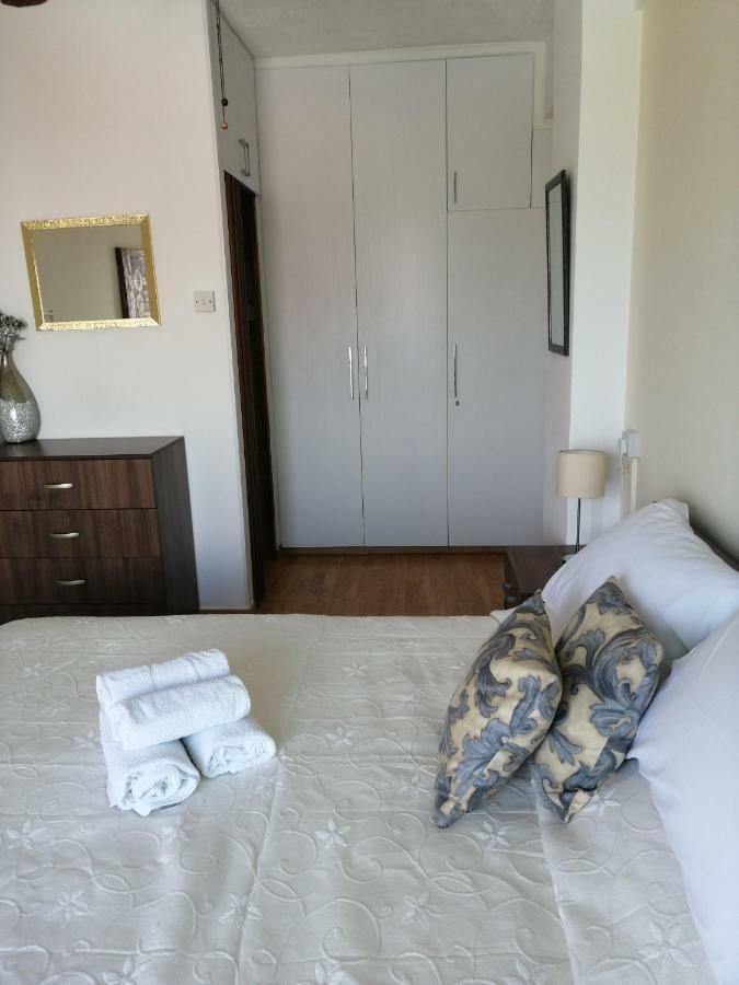 Beach Haven Larnaca Eksteriør billede