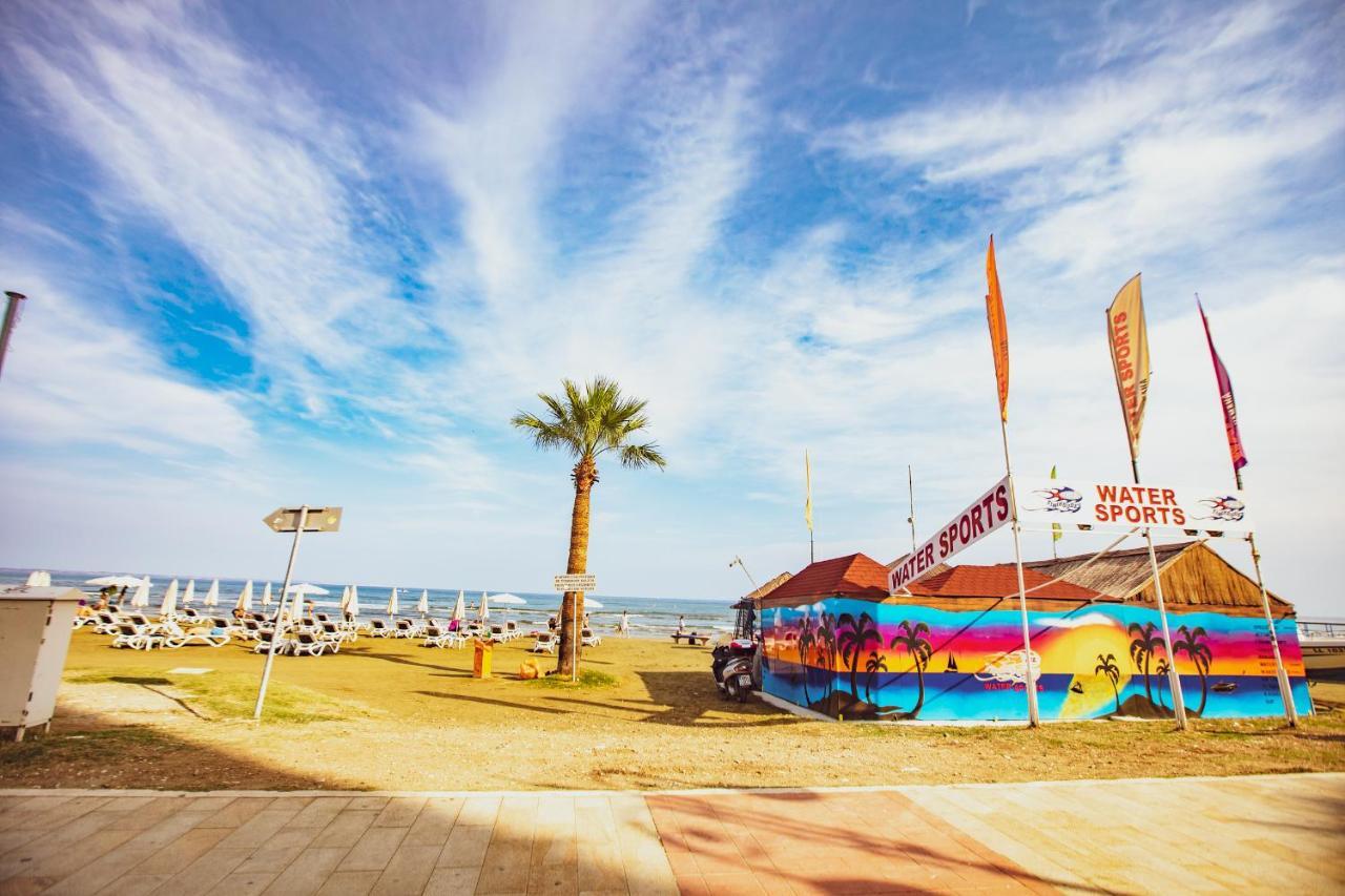 Beach Haven Larnaca Eksteriør billede