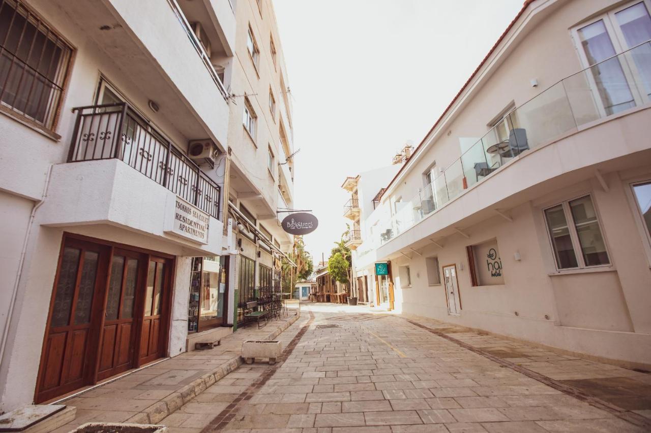 Beach Haven Larnaca Eksteriør billede