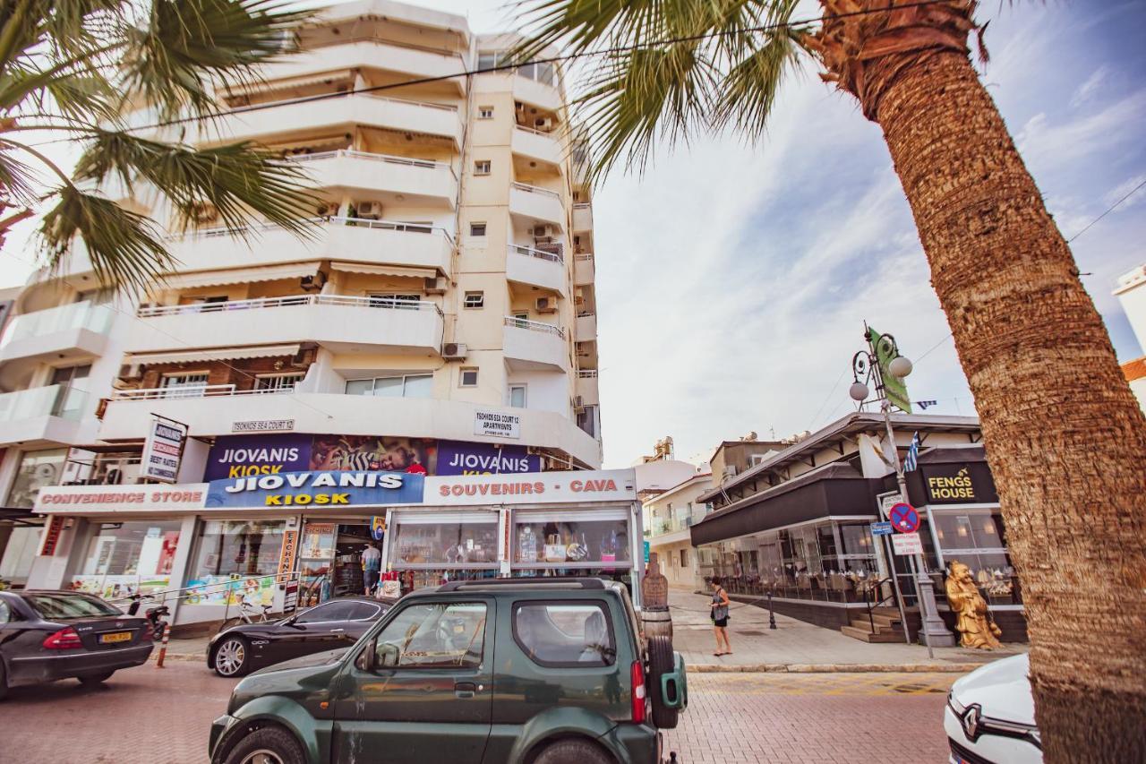 Beach Haven Larnaca Eksteriør billede