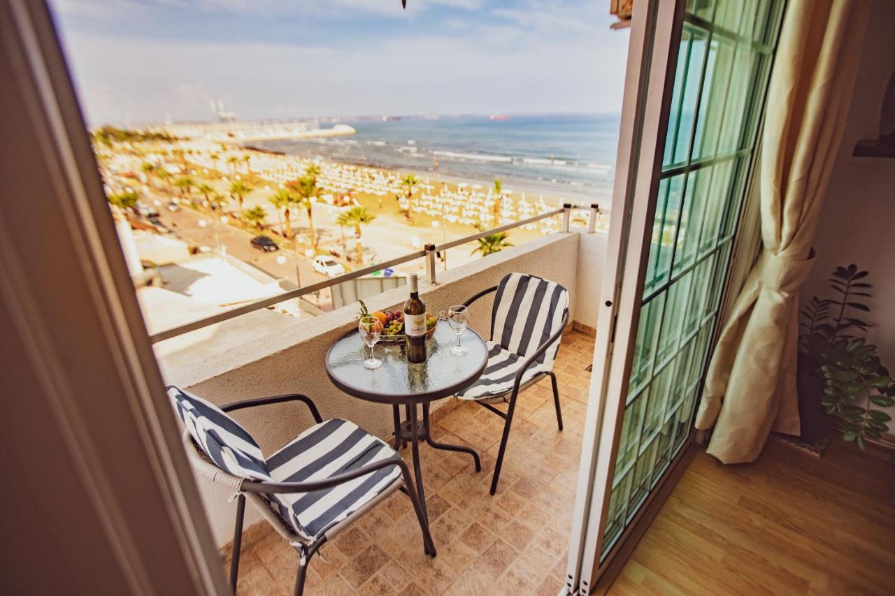 Beach Haven Larnaca Eksteriør billede