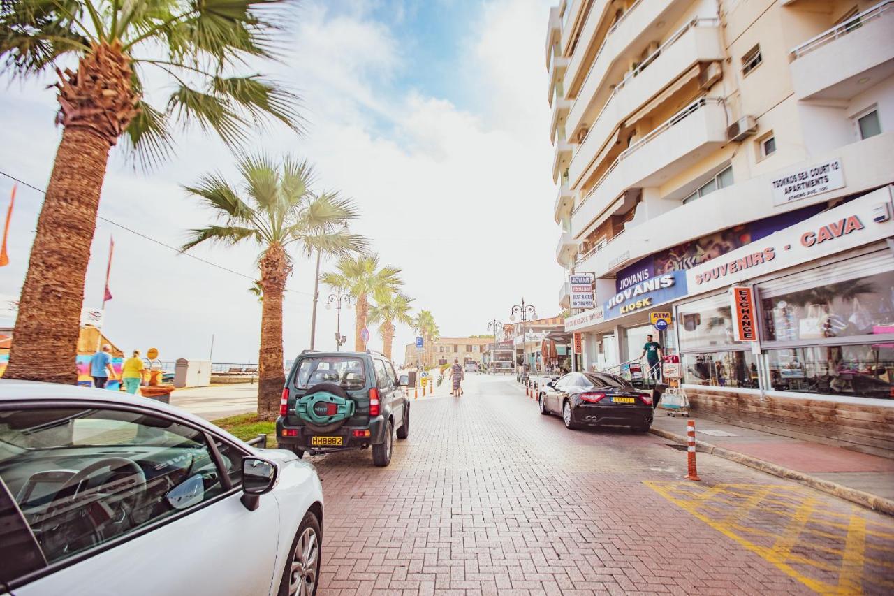 Beach Haven Larnaca Eksteriør billede