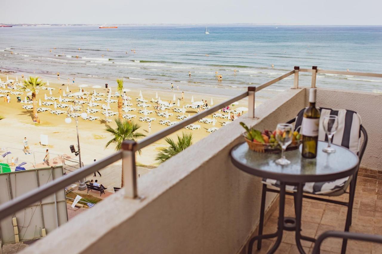 Beach Haven Larnaca Eksteriør billede
