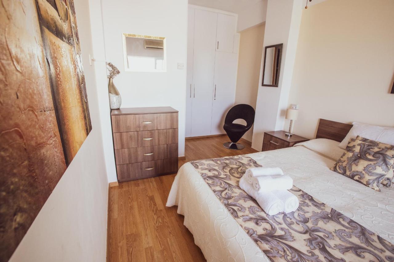 Beach Haven Larnaca Eksteriør billede